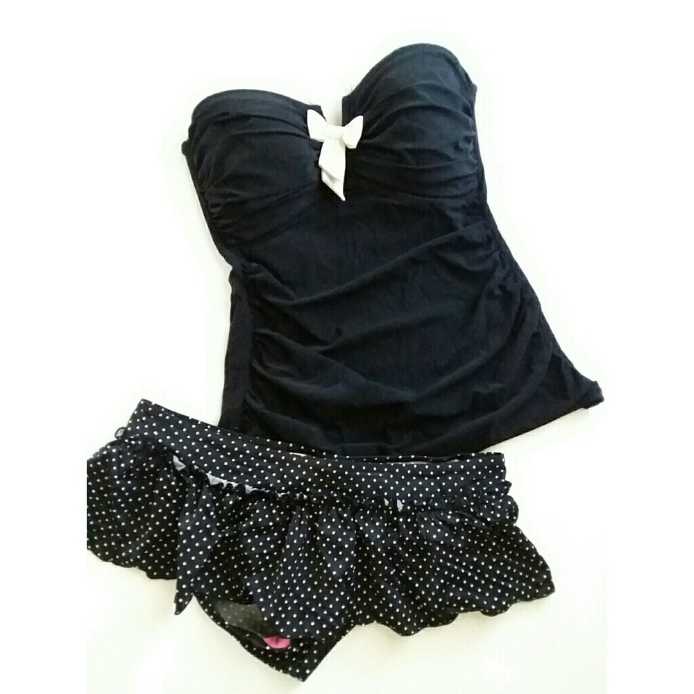 Bathing suit set